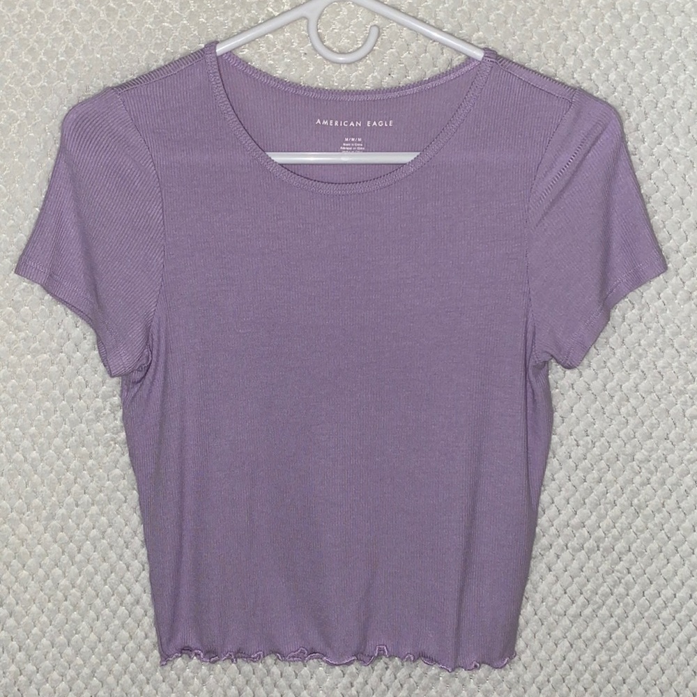 American Eagle crop top